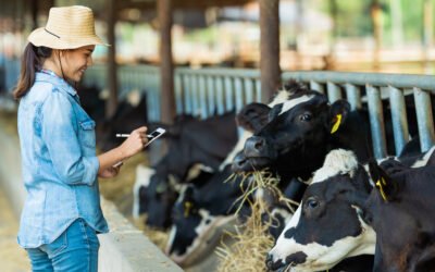Cómo FarmTell™ Milk puede transformar su finca